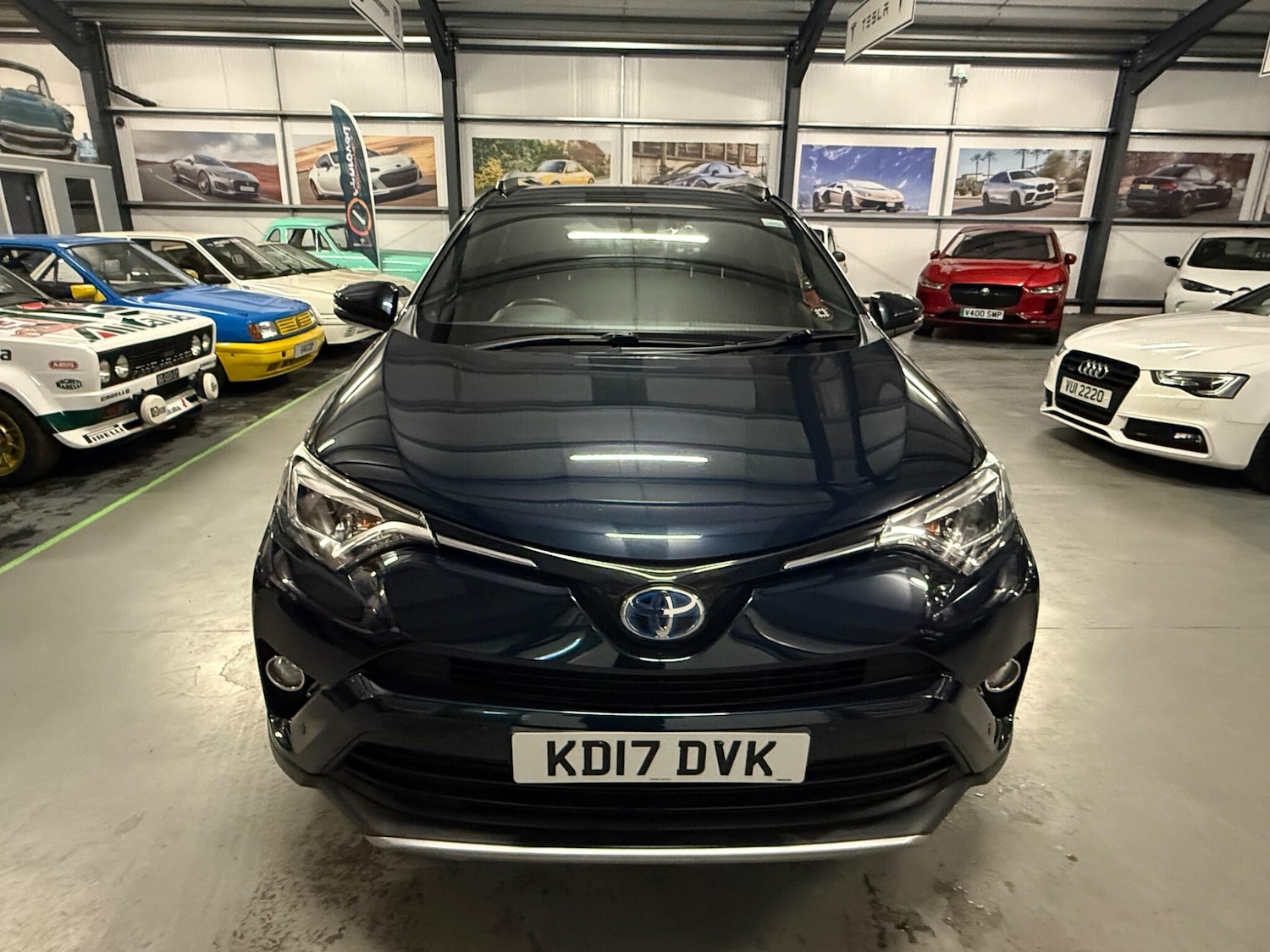 Used Toyota RAV4 for sale - 77108907: Photo 11