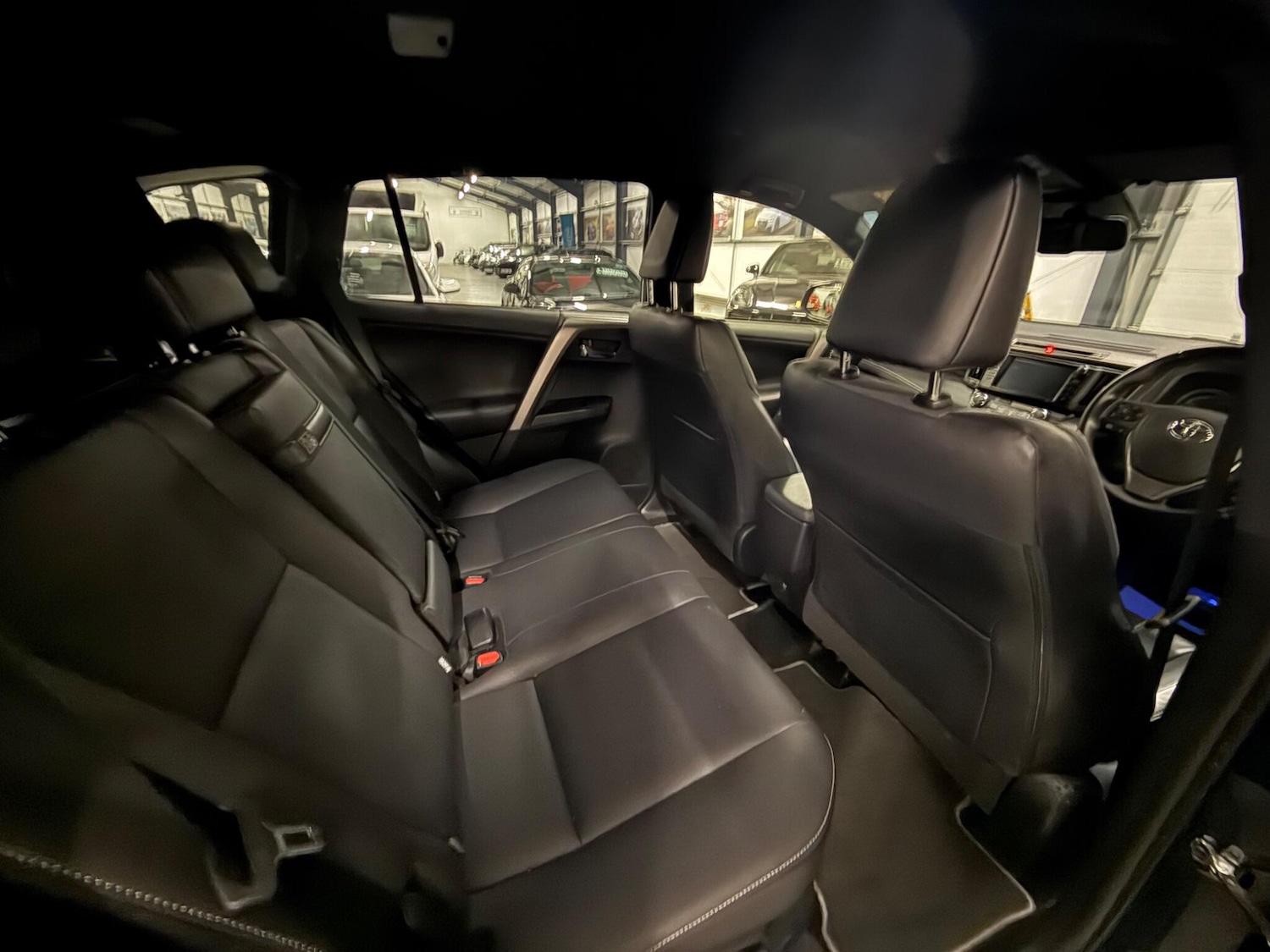 Used Toyota RAV4 for sale - 77108907: Photo 15