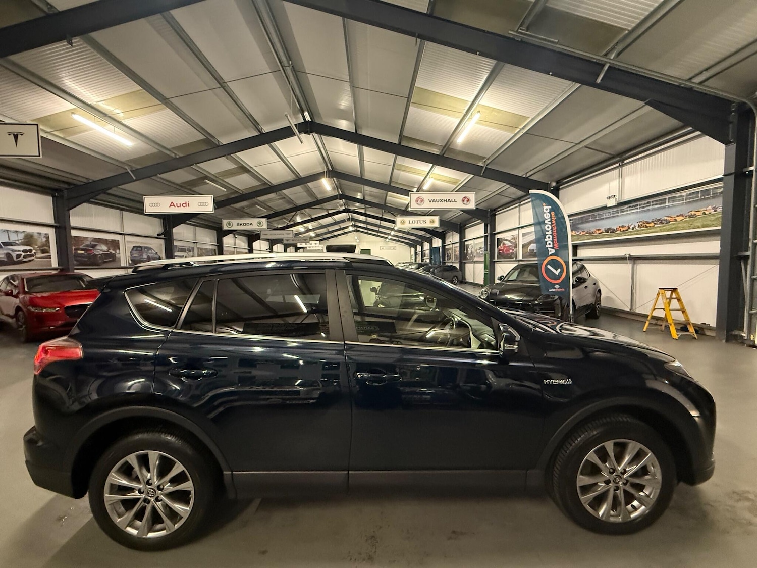 Used Toyota RAV4 for sale - 77108907: Photo 34