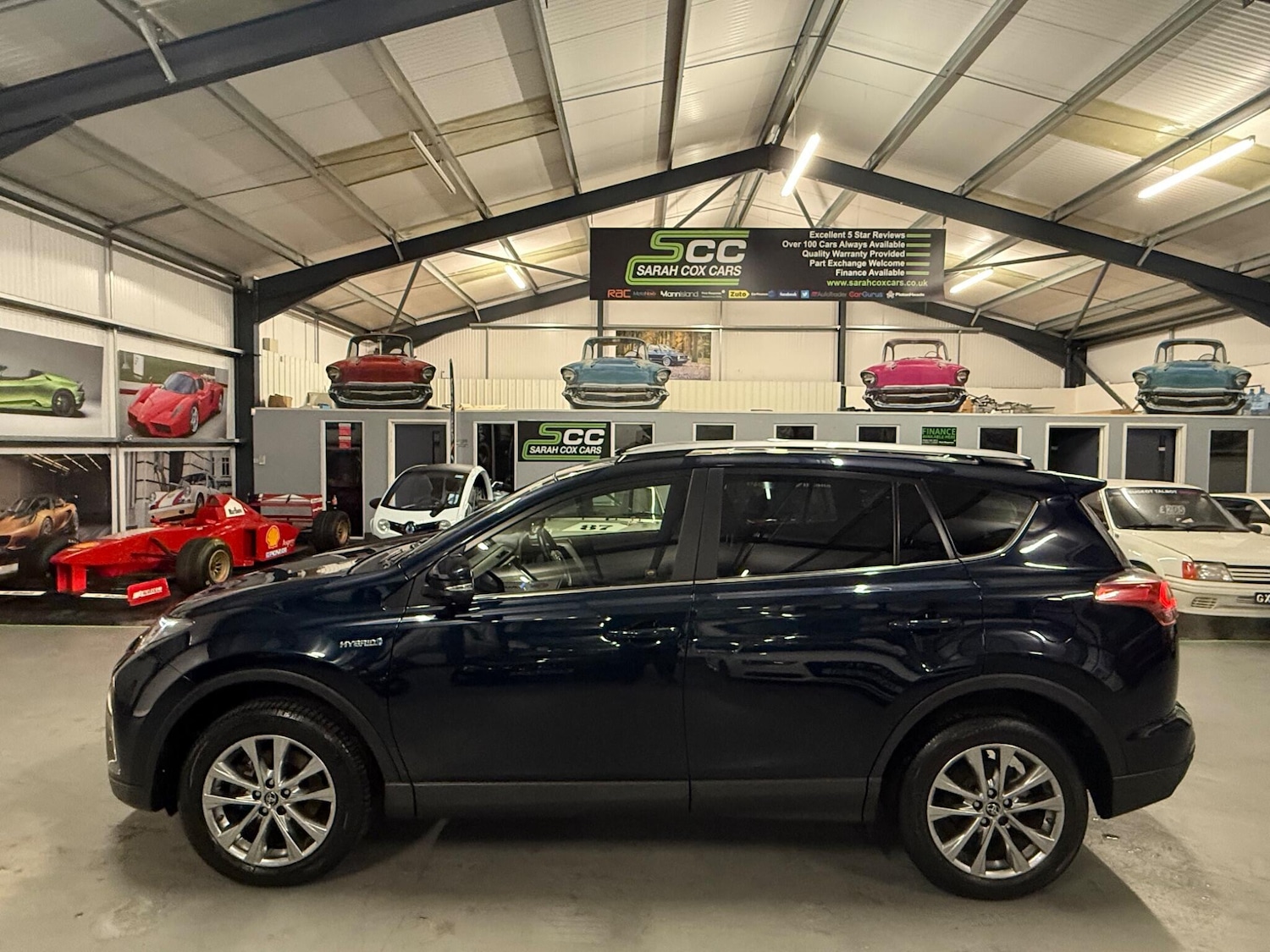 Used Toyota RAV4 for sale - 77108907: Photo 35