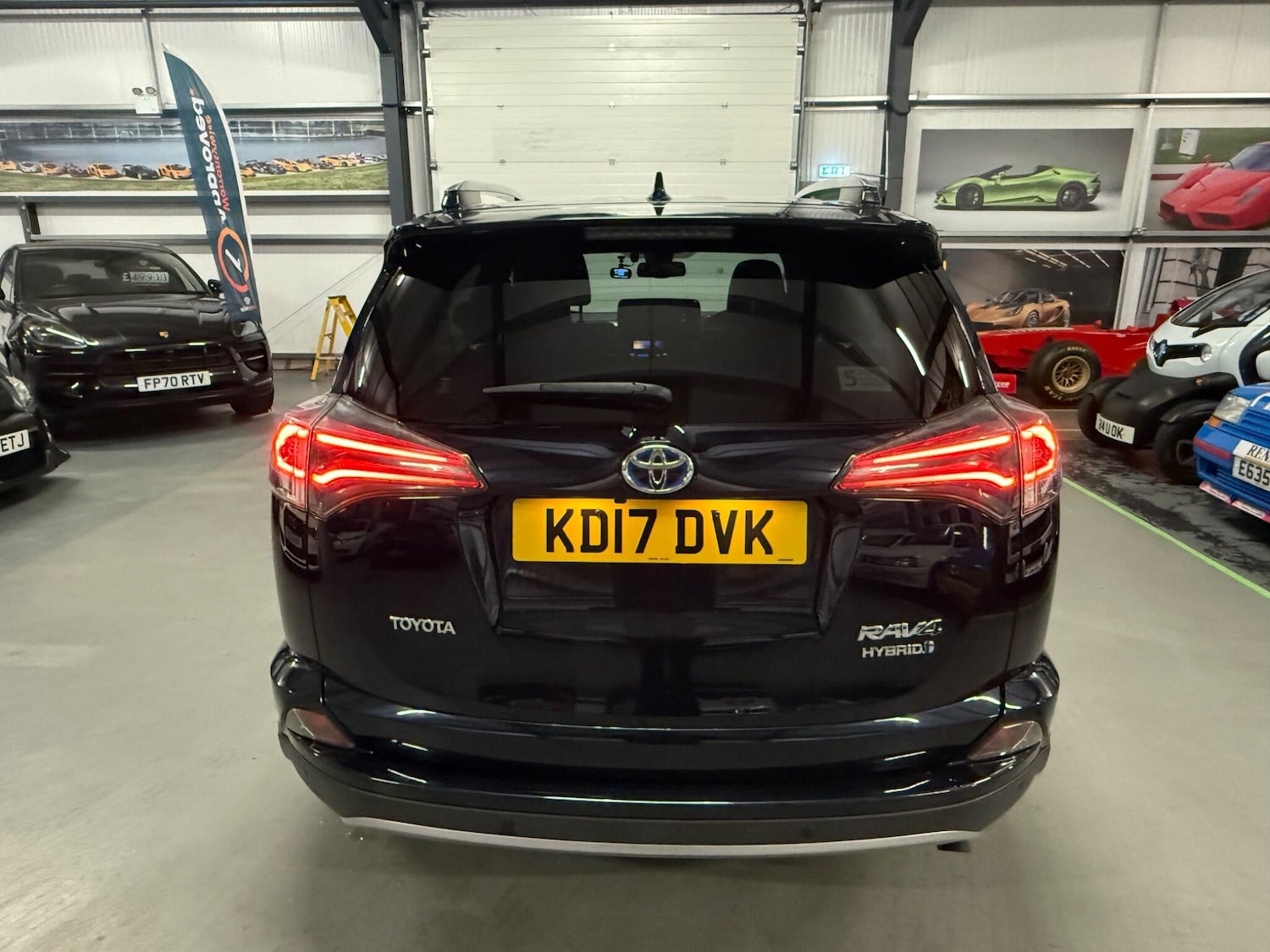 Used Toyota RAV4 for sale - 77108907: Photo 36