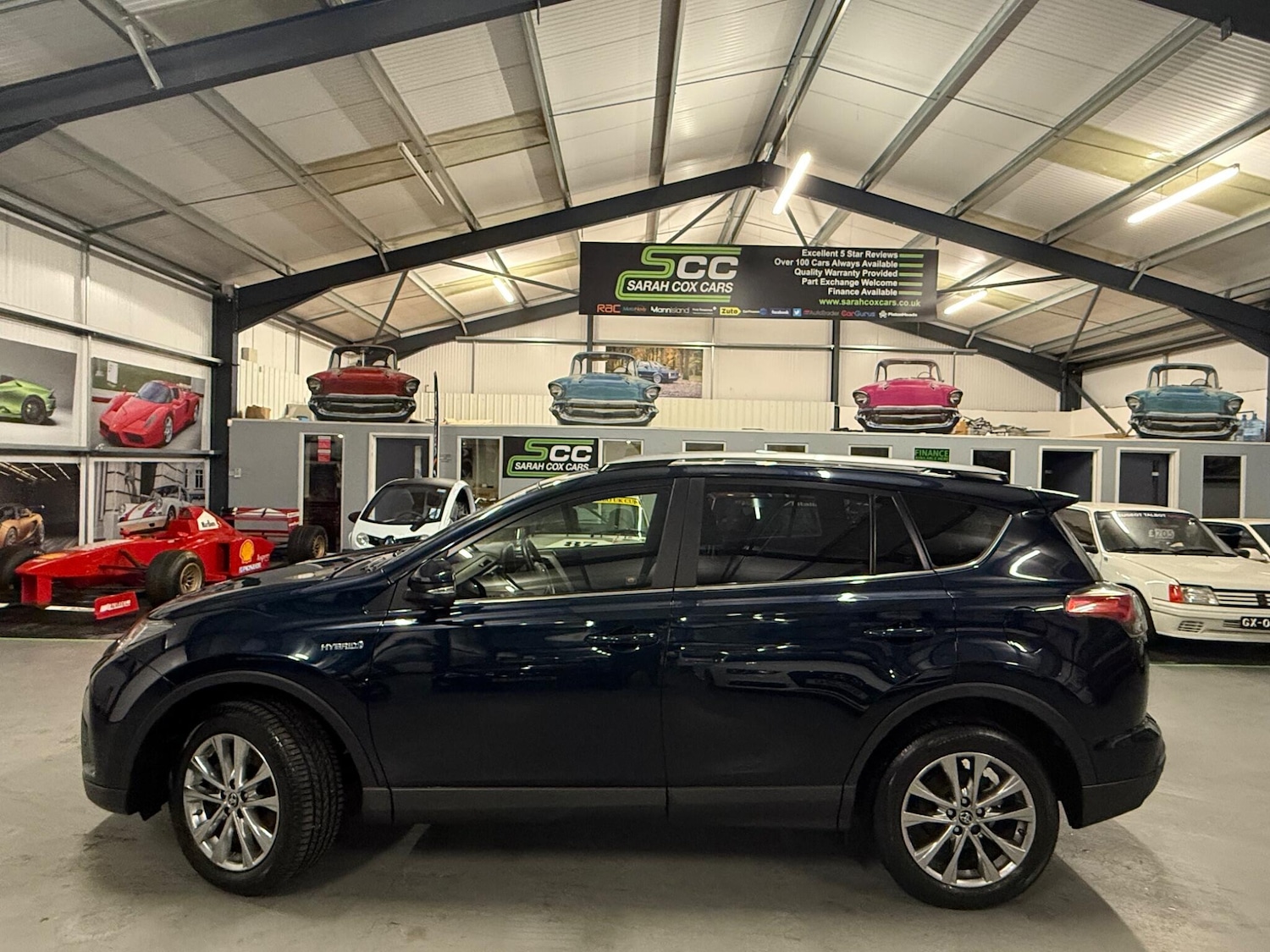 Used Toyota RAV4 for sale - 77108907: Photo 5