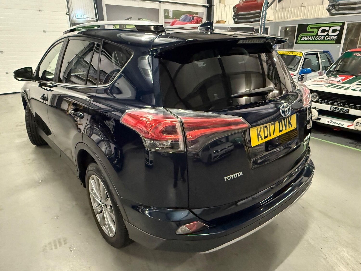 Used Toyota RAV4 for sale - 77108907: Photo 6