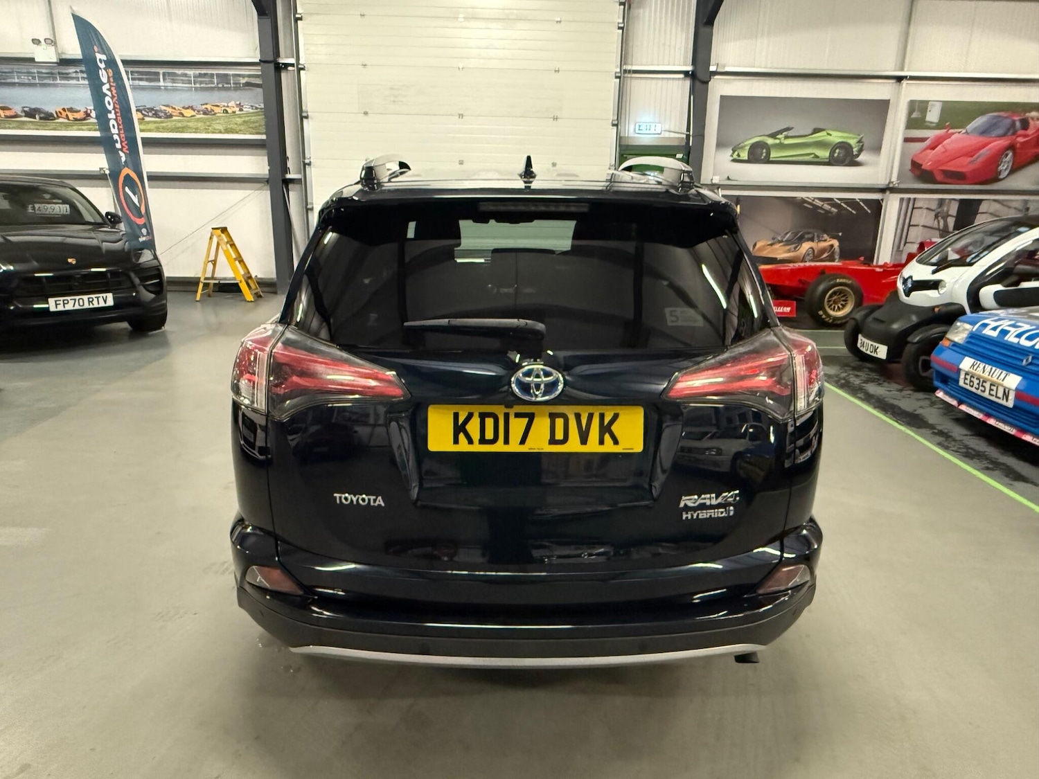 Used Toyota RAV4 for sale - 77108907: Photo 7