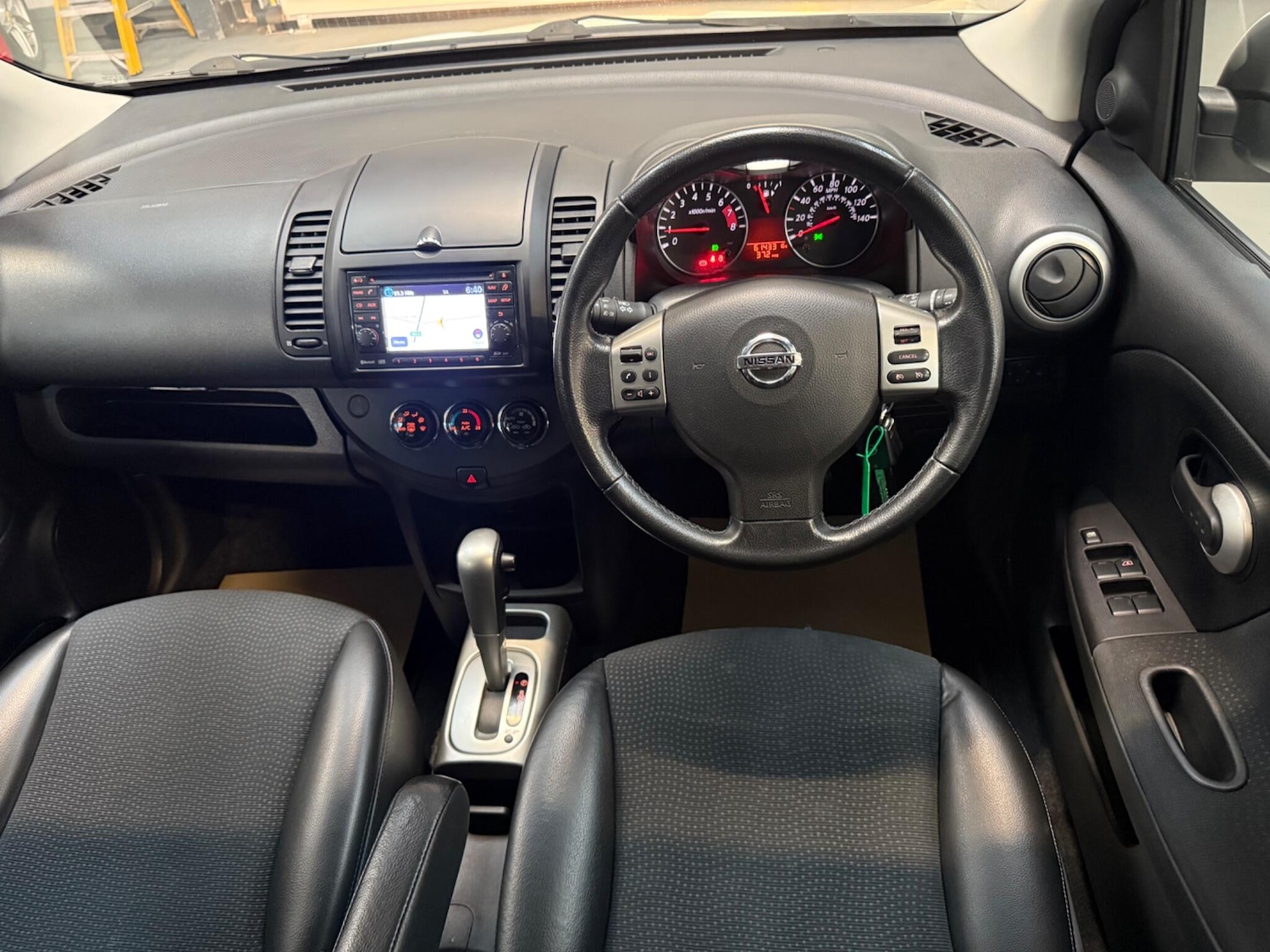 Vehicle 10