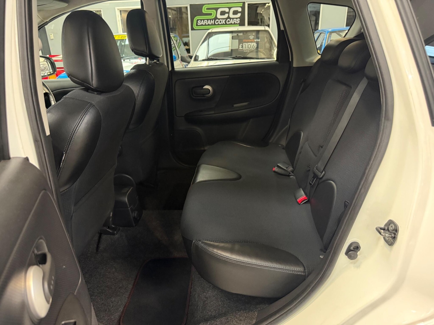 Vehicle 18