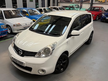 2012 (62) - 1.6 16V n-tec+ Auto Euro 5 5dr