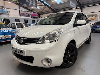 Used Nissan Note 2012 for sale - 75756002: Photo