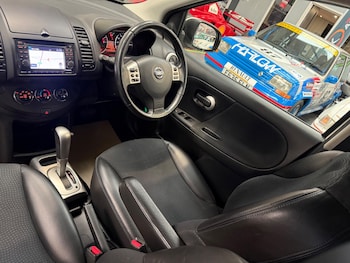 Used Nissan Note 2012 for sale - 75756002: Photo