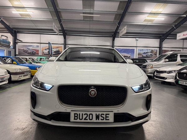 Used Jaguar I-Pace 2020 for sale - 76318149: Photo 10