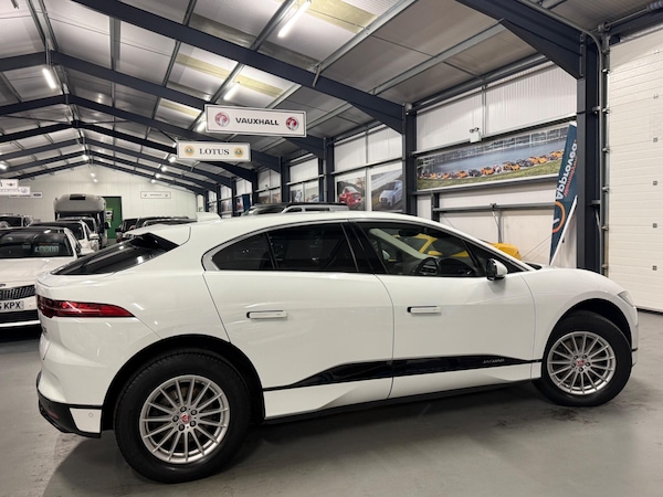 Used Jaguar I-Pace 2020 for sale - 76318149: Photo 12