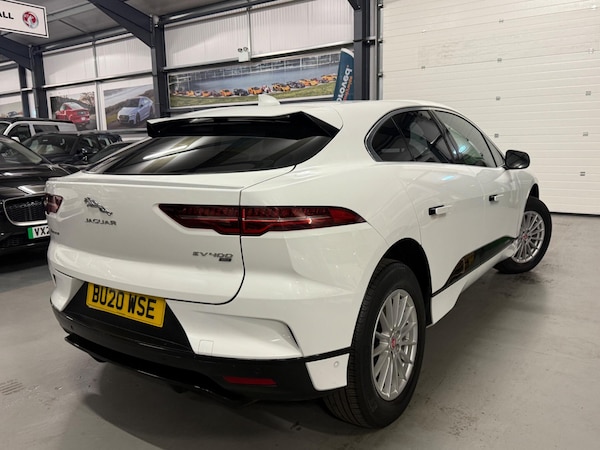 Used Jaguar I-Pace 2020 for sale - 76318149: Photo 13