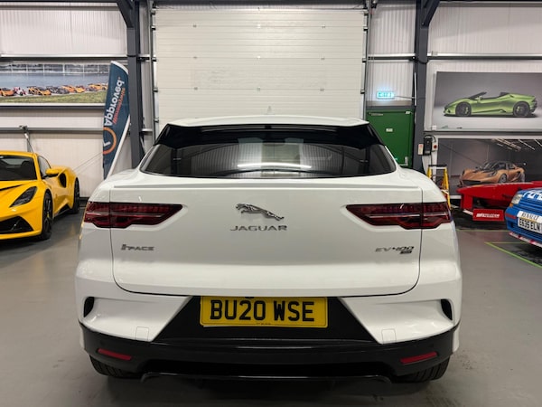 Used Jaguar I-Pace 2020 for sale - 76318149: Photo 14