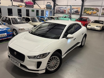 Jaguar - I-Pace