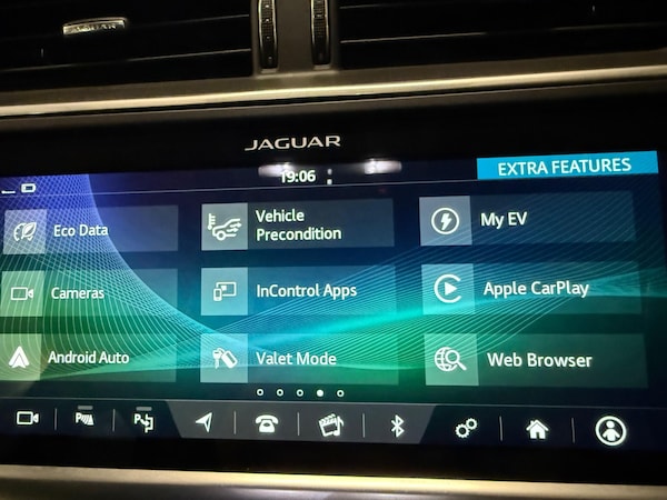 Used Jaguar I-Pace 2020 for sale - 76318149: Photo 22