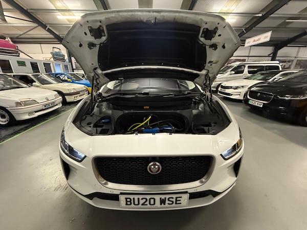 Used Jaguar I-Pace 2020 for sale - 76318149: Photo 27