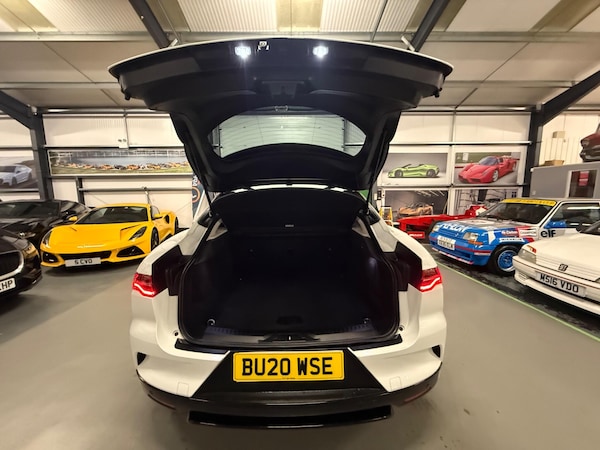 Used Jaguar I-Pace 2020 for sale - 76318149: Photo 28