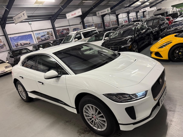 Used Jaguar I-Pace 2020 for sale - 76318149: Photo 2