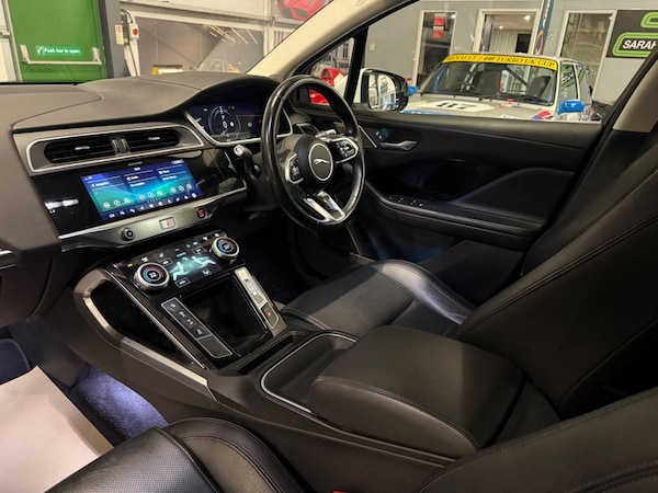 Used Jaguar I-Pace 2020 for sale - 76318149: Photo 3