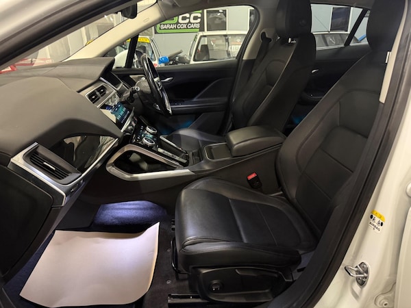 Used Jaguar I-Pace 2020 for sale - 76318149: Photo 4