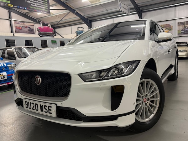 Used Jaguar I-Pace 2020 for sale - 76318149: Photo 5