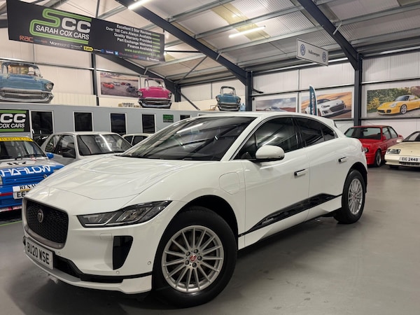 Used Jaguar I-Pace 2020 for sale - 76318149: Photo 6