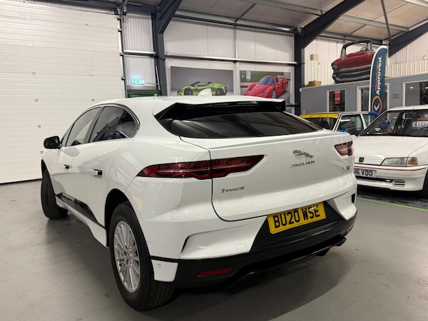 Used Jaguar I-Pace 2020 for sale - 76318149: Photo 7