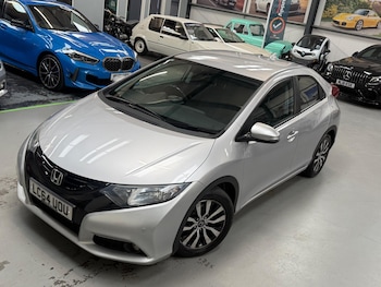 Used Honda Civic 2015 for sale - 78829953: Photo