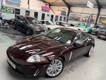 Used Jaguar XK 2011 for sale - 78214813: Photo