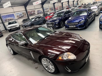 Used Jaguar XK 2011 for sale - 78214813: Photo