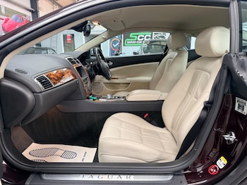 Used Jaguar XK 2011 for sale - 78214813: Photo