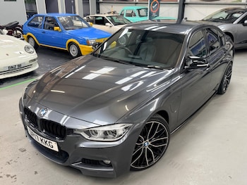 Used BMW 3 Series 2017 for sale - 77510887: Photo