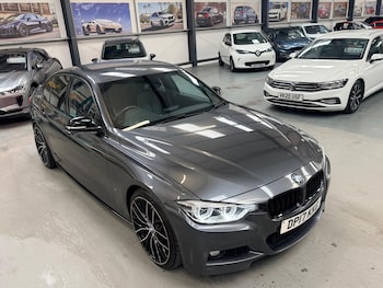 Used BMW 3 Series 2017 for sale - 77510887: Photo