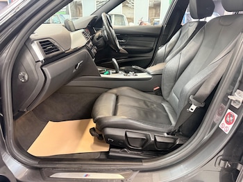 Used BMW 3 Series 2017 for sale - 77510887: Photo