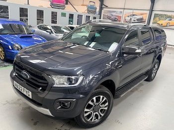 Used Ford Ranger 2022 for sale - 78662216: Photo
