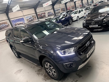 Used Ford Ranger 2022 for sale - 78662216: Photo
