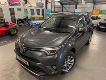 2016 (66) - 2.0 V-Matic Excel CVT 4WD Euro 6 (s/s) 5dr