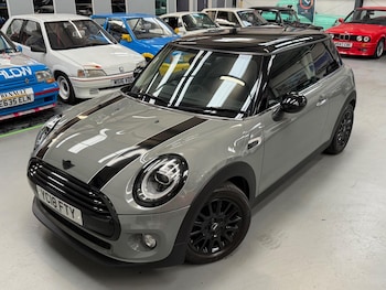 MINI - Hatch