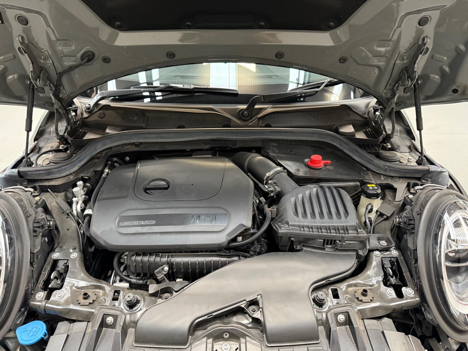 Vehicle 32