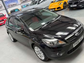 Used Ford Focus 2008 for sale - 74687171: Photo