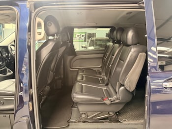 Used Mercedes-Benz Vito 2019 for sale - 79018813: Photo