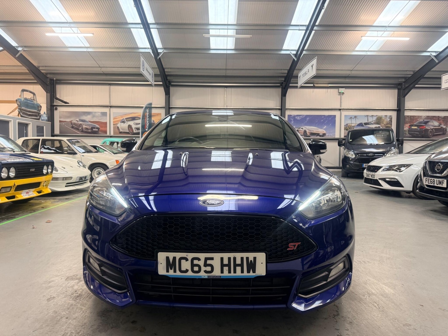 Used Ford Focus for sale - 77807934: Photo 11