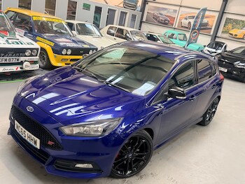 Ford Focus feature image