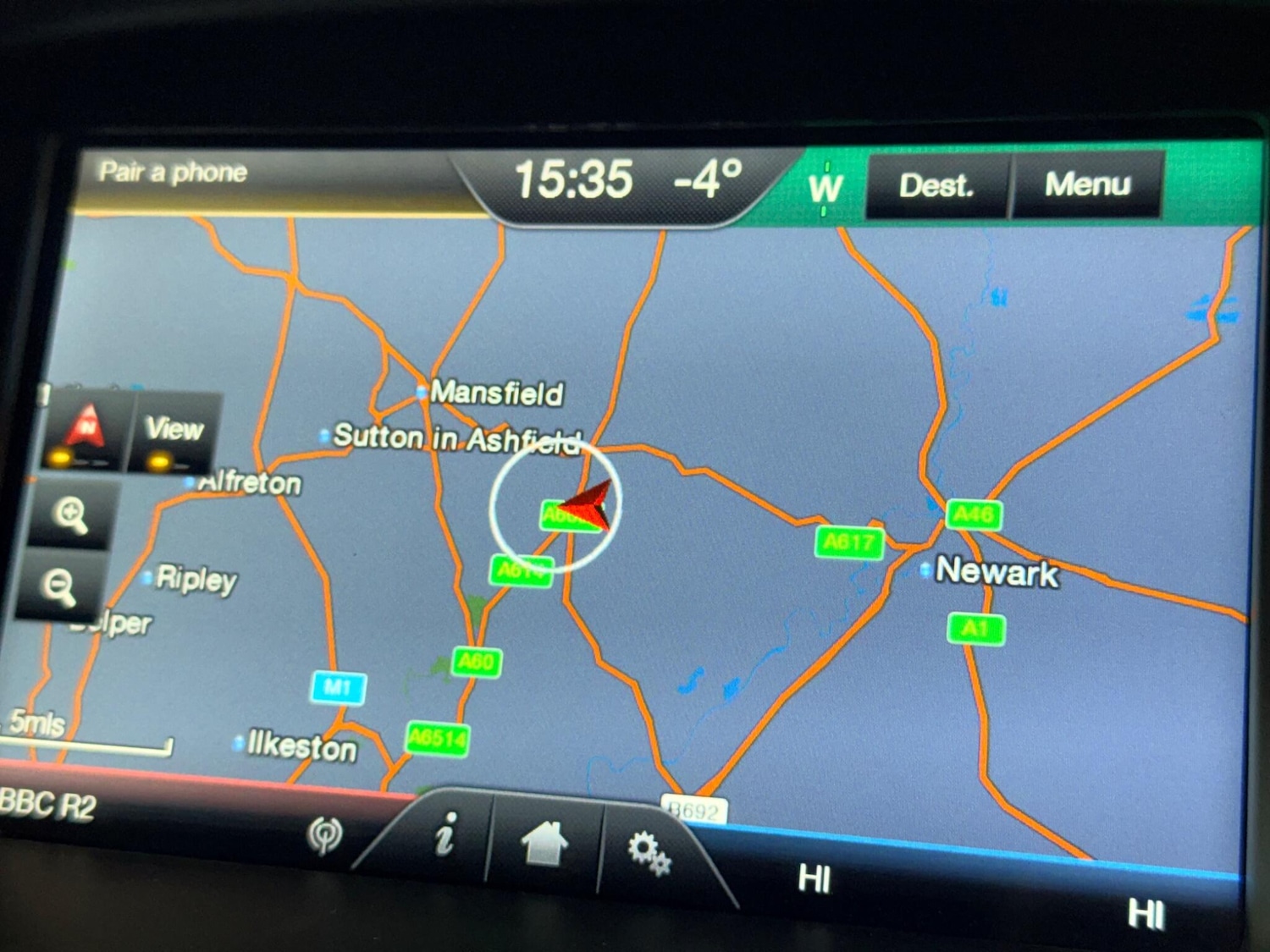 Used Ford Focus for sale - 77807934: Photo 22