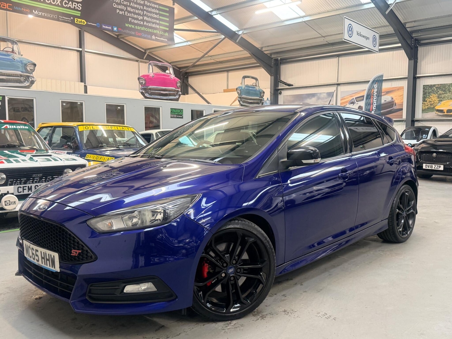 Used Ford Focus for sale - 77807934: Photo 6