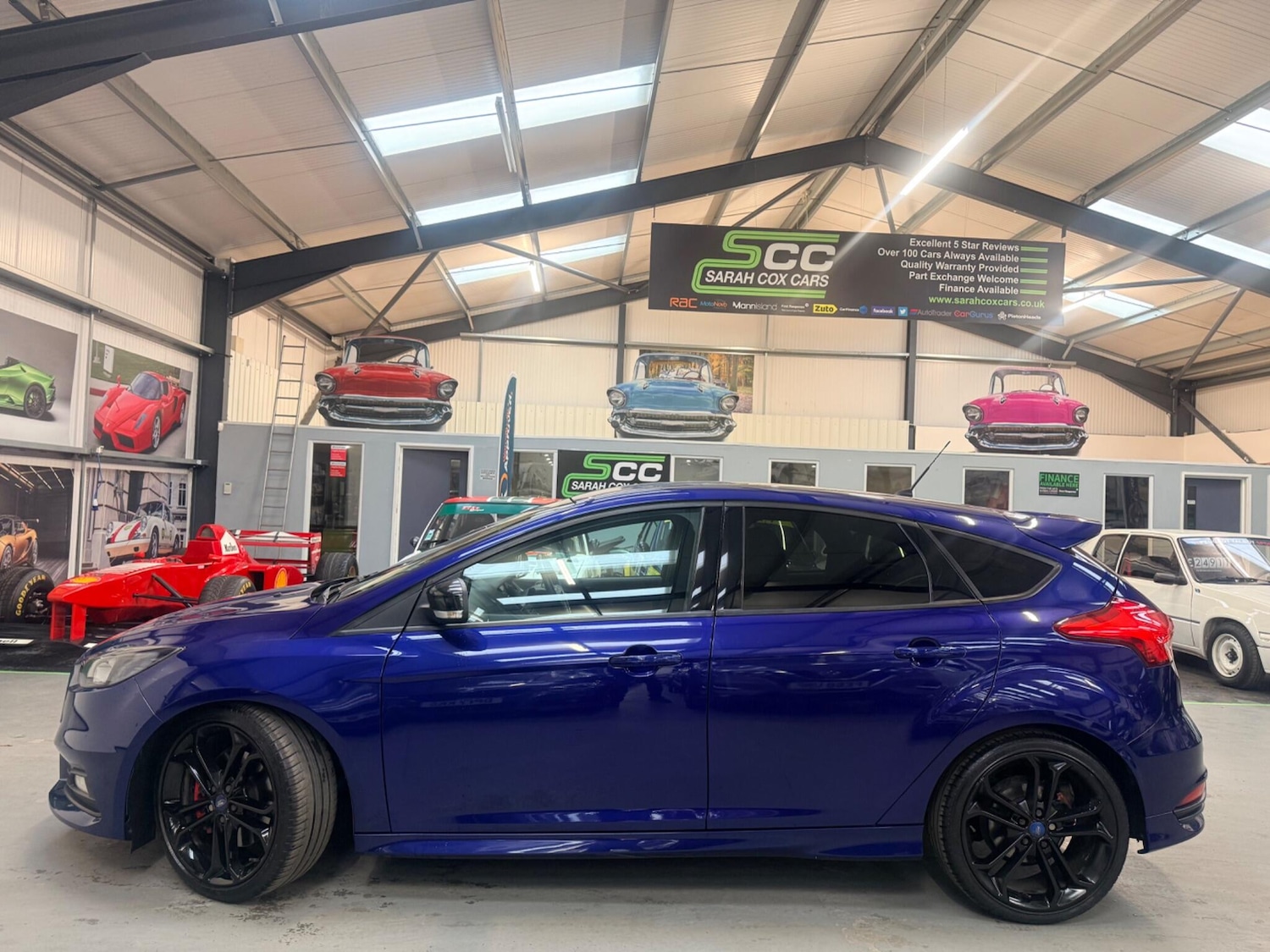 Used Ford Focus for sale - 77807934: Photo 7