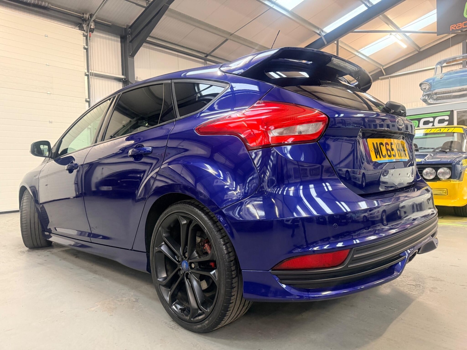 Used Ford Focus for sale - 77807934: Photo 8