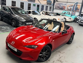 Mazda MX-5 feature image