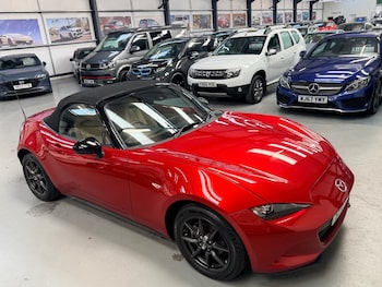 Used Mazda MX-5 2016 for sale - 78148349: Photo
