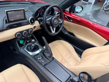 Used Mazda MX-5 2016 for sale - 78148349: Photo
